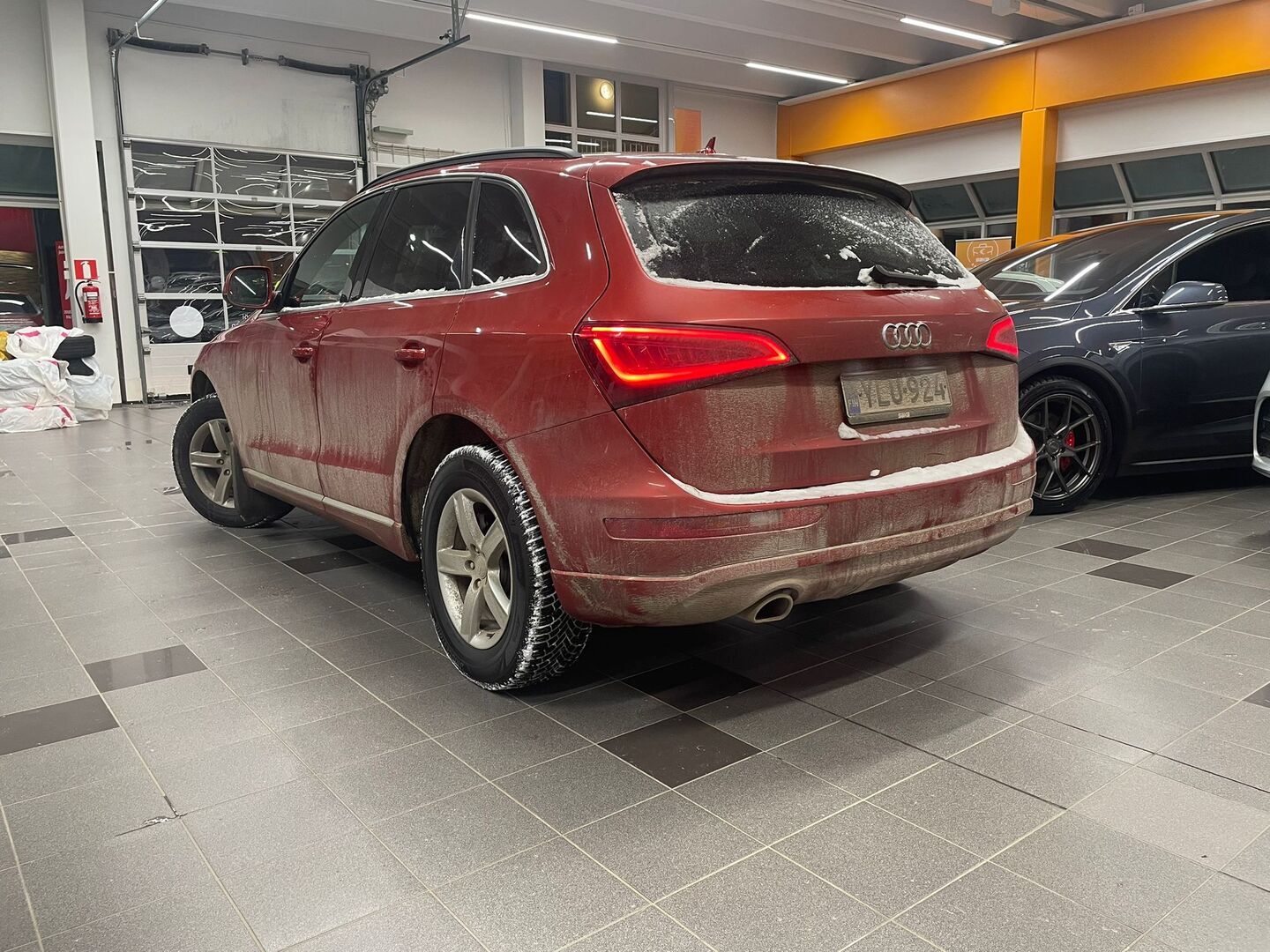 AUDI Q5 2012