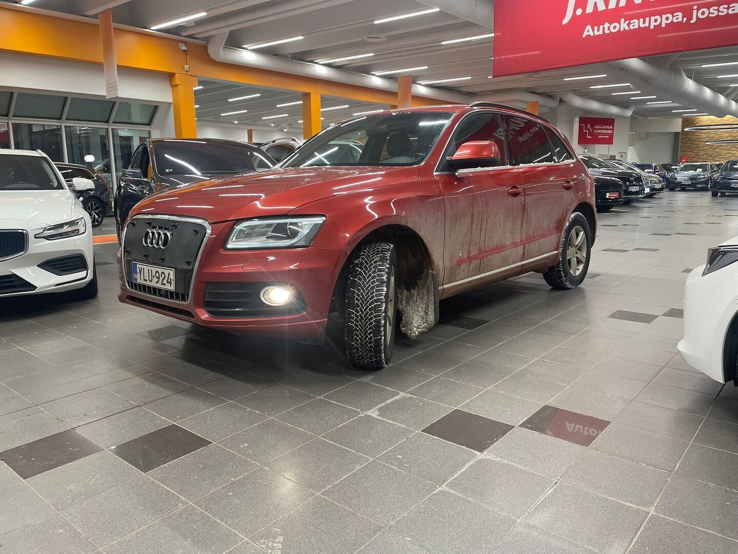 AUDI Q5 2012