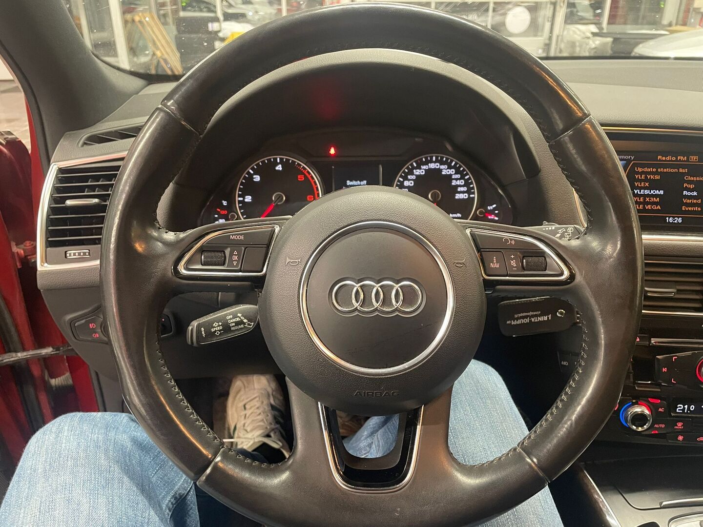 AUDI Q5 2012