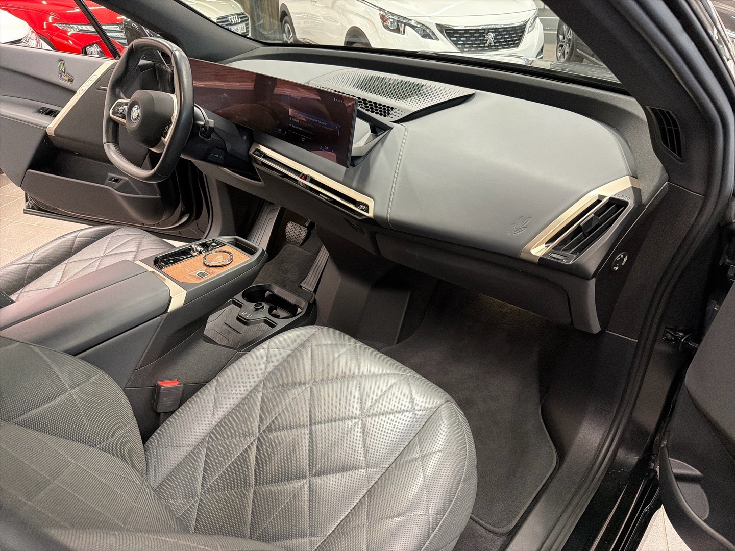 BMW iX 2022