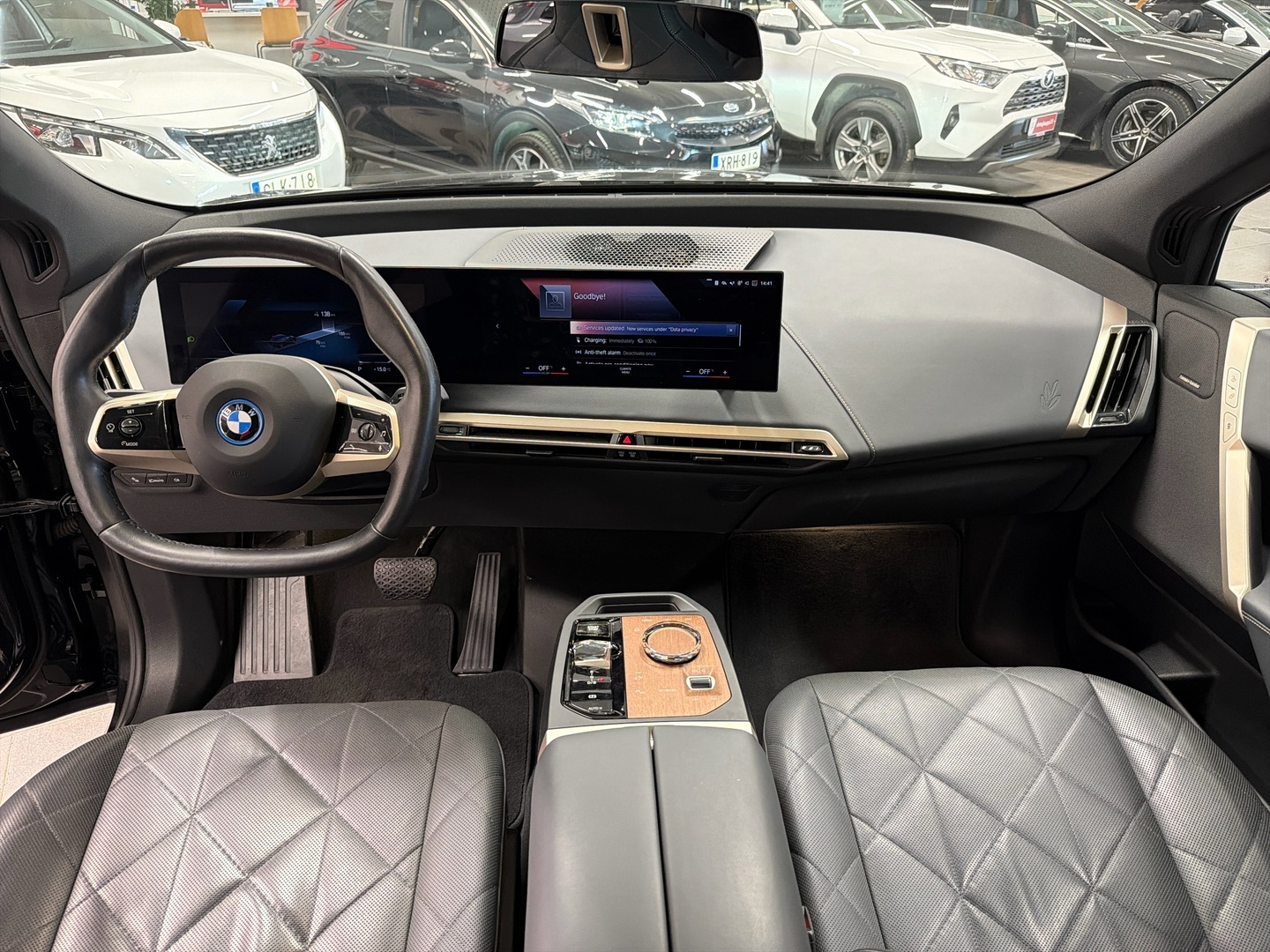 BMW iX 2022