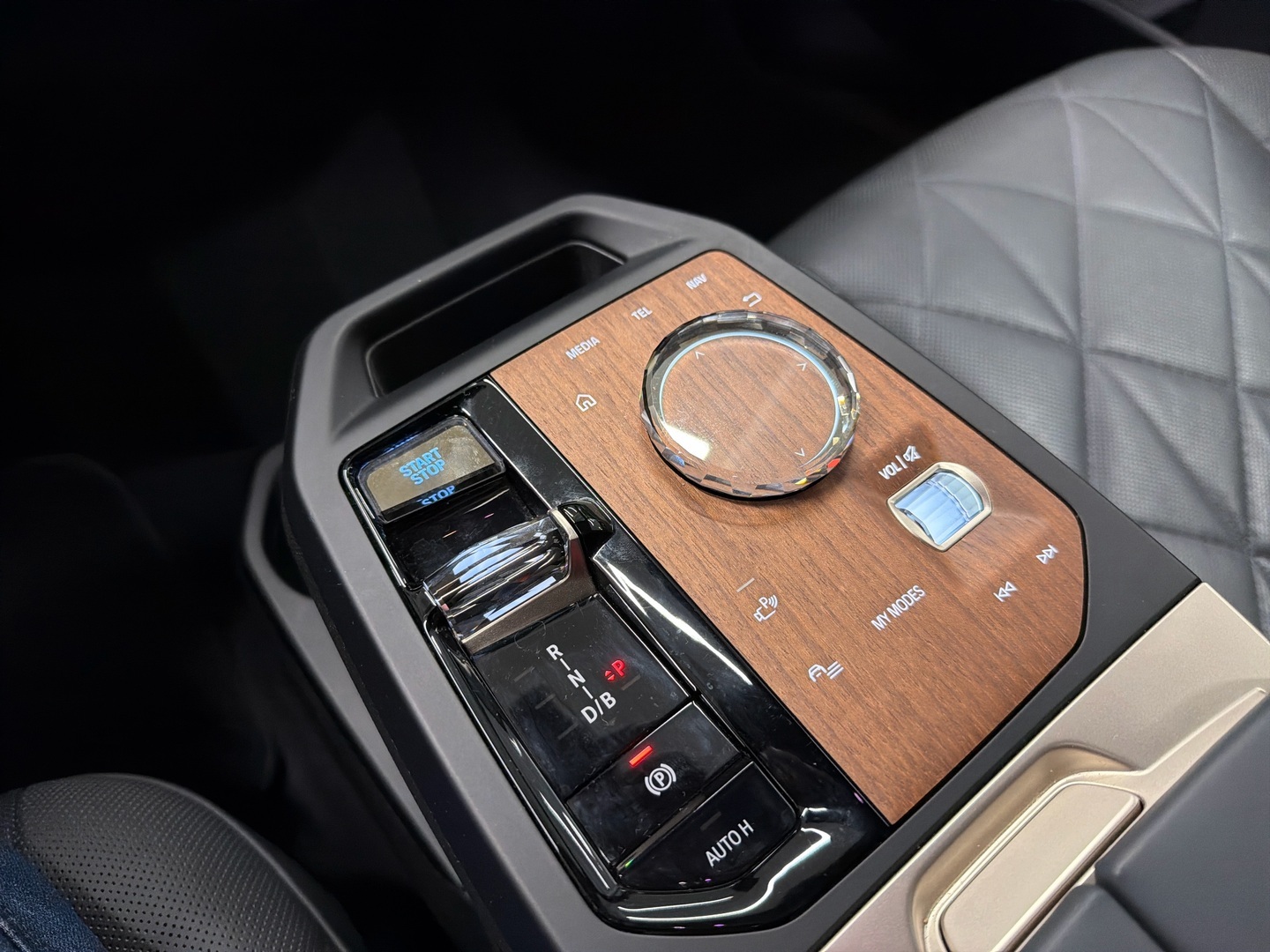 BMW iX 2022