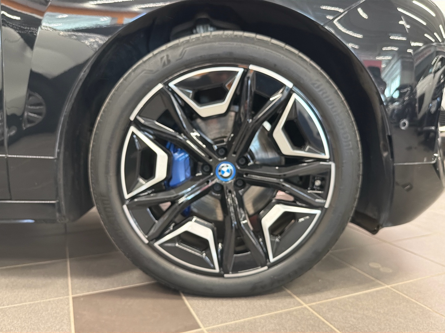 BMW iX 2022