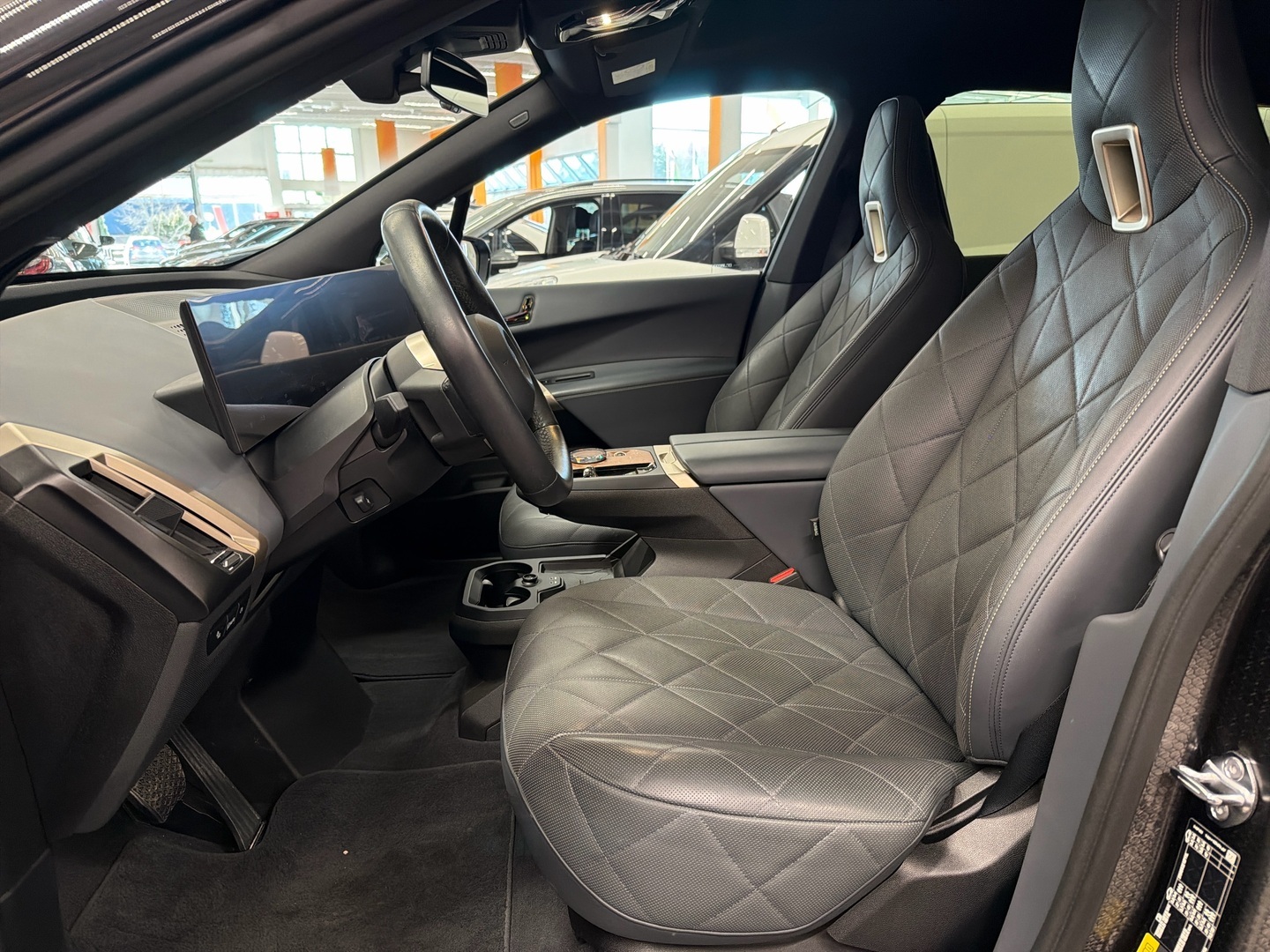 BMW iX 2022
