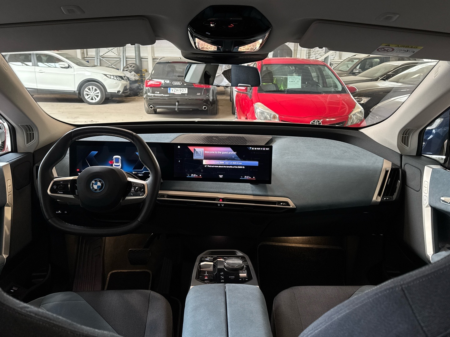 BMW iX 2023