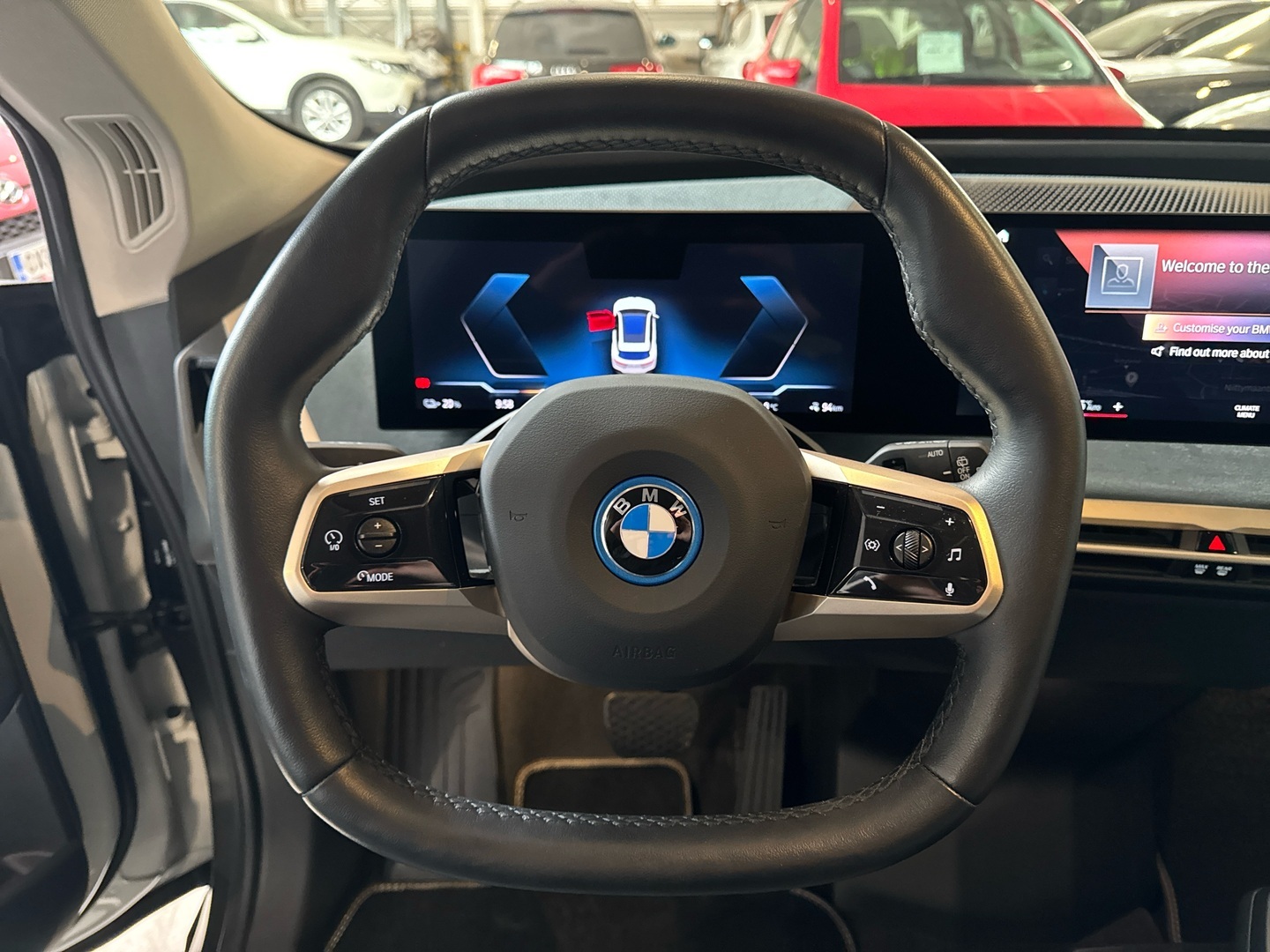 BMW iX 2023