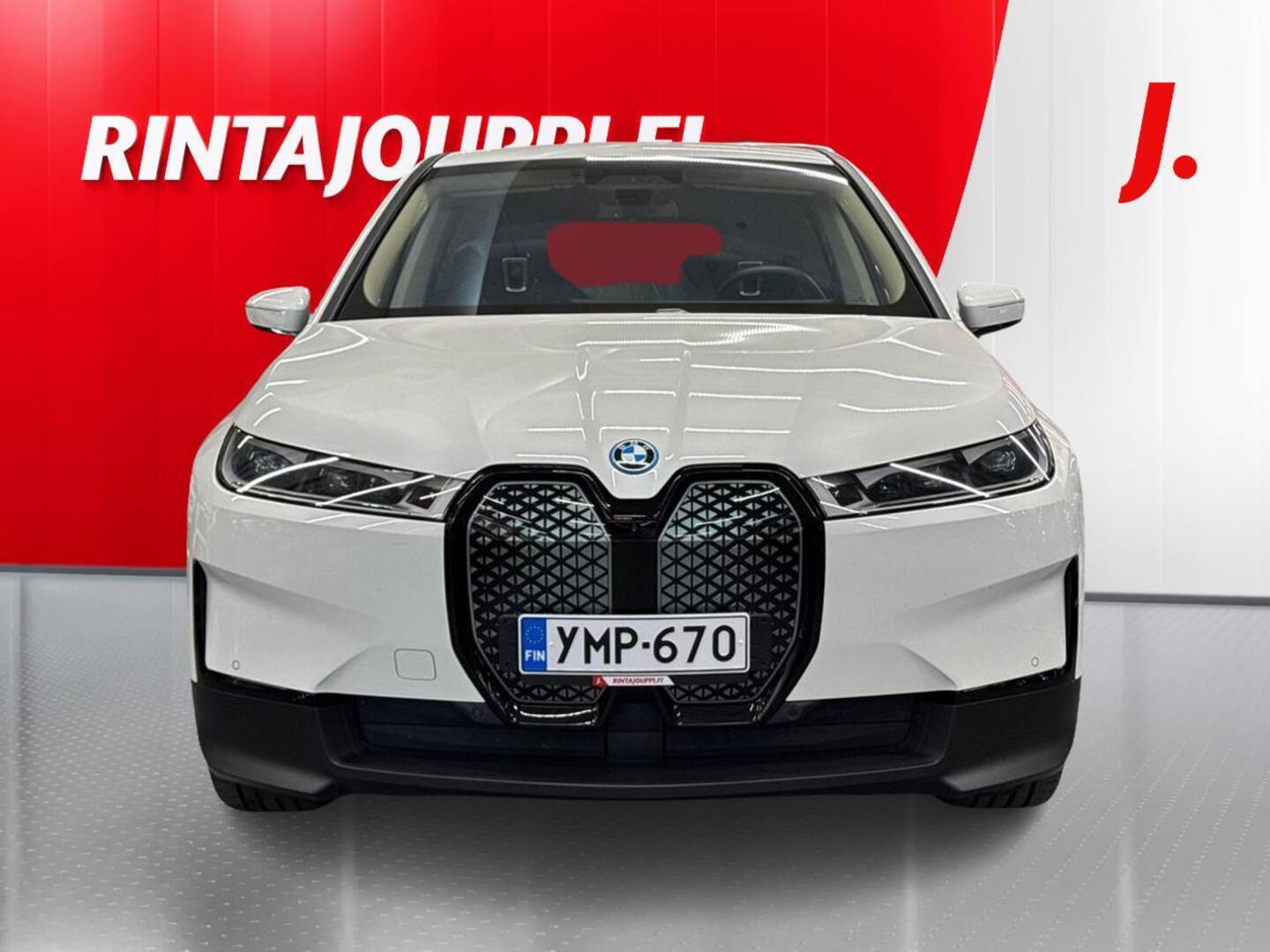 BMW iX 2023