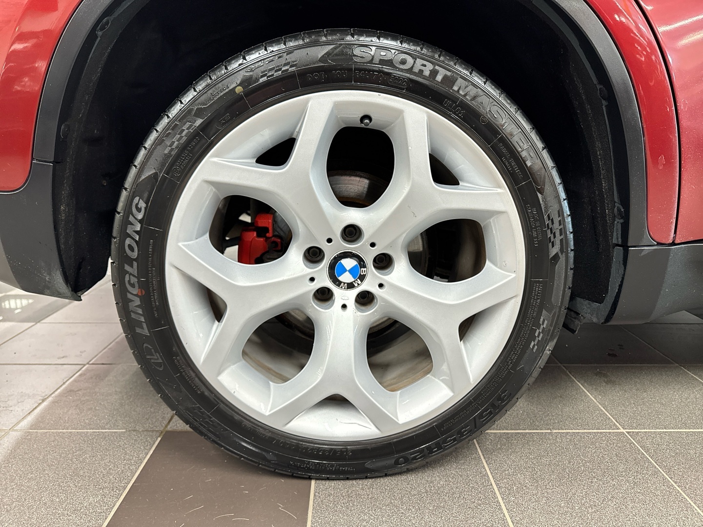 BMW X6 2010