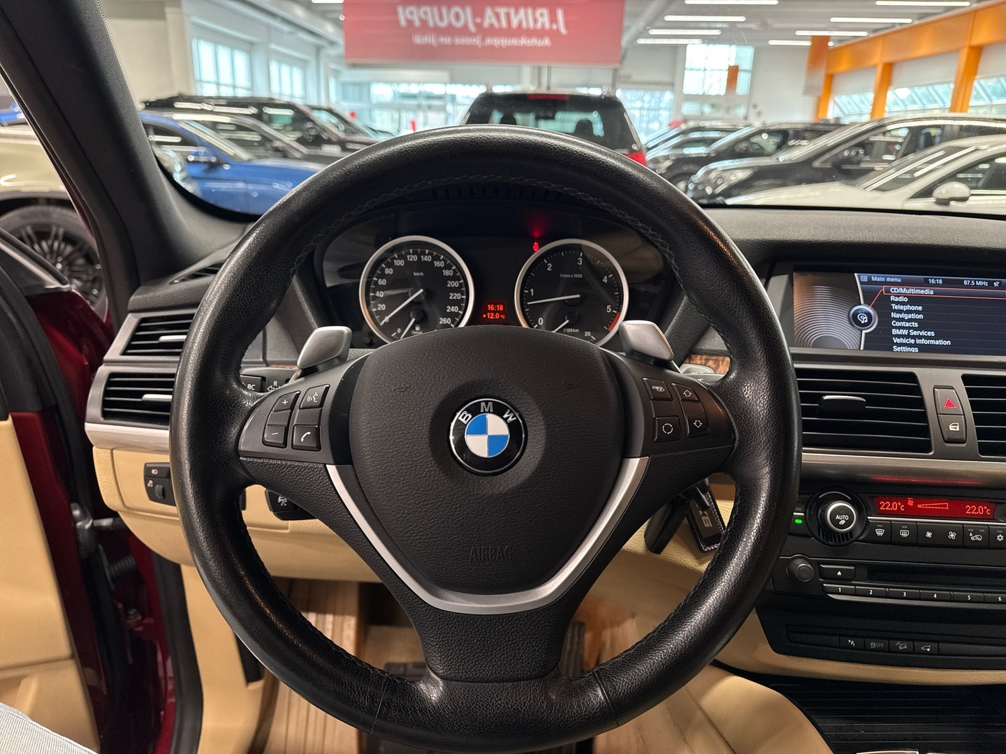 BMW X6 2010