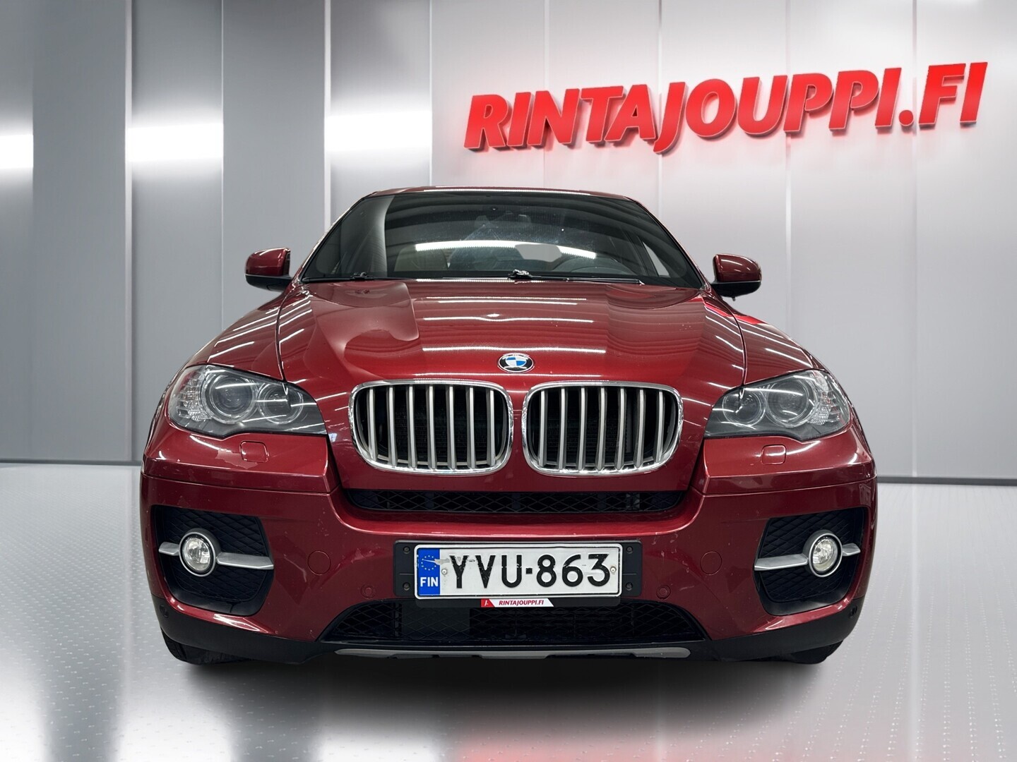 BMW X6 2010
