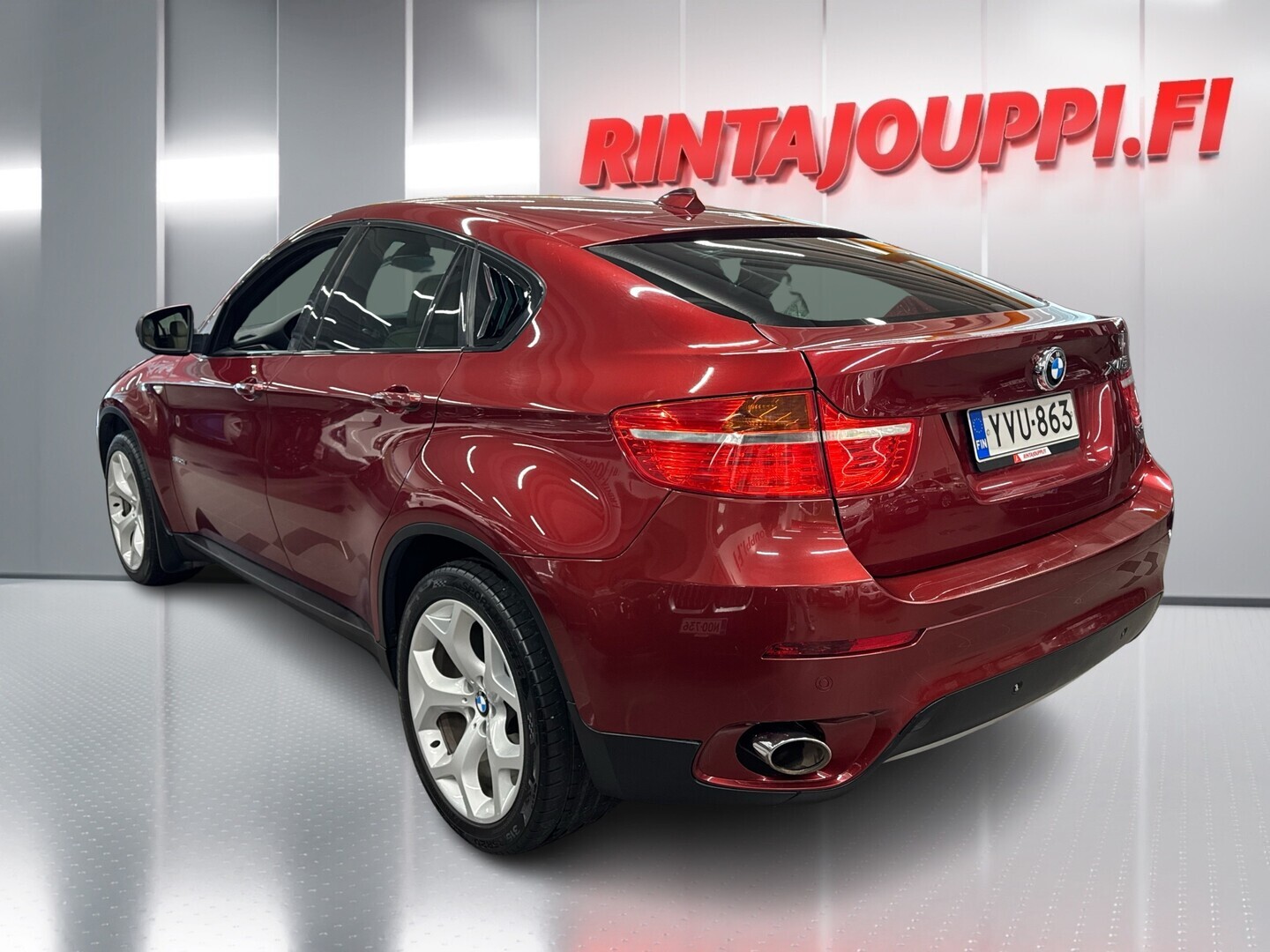 BMW X6 2010