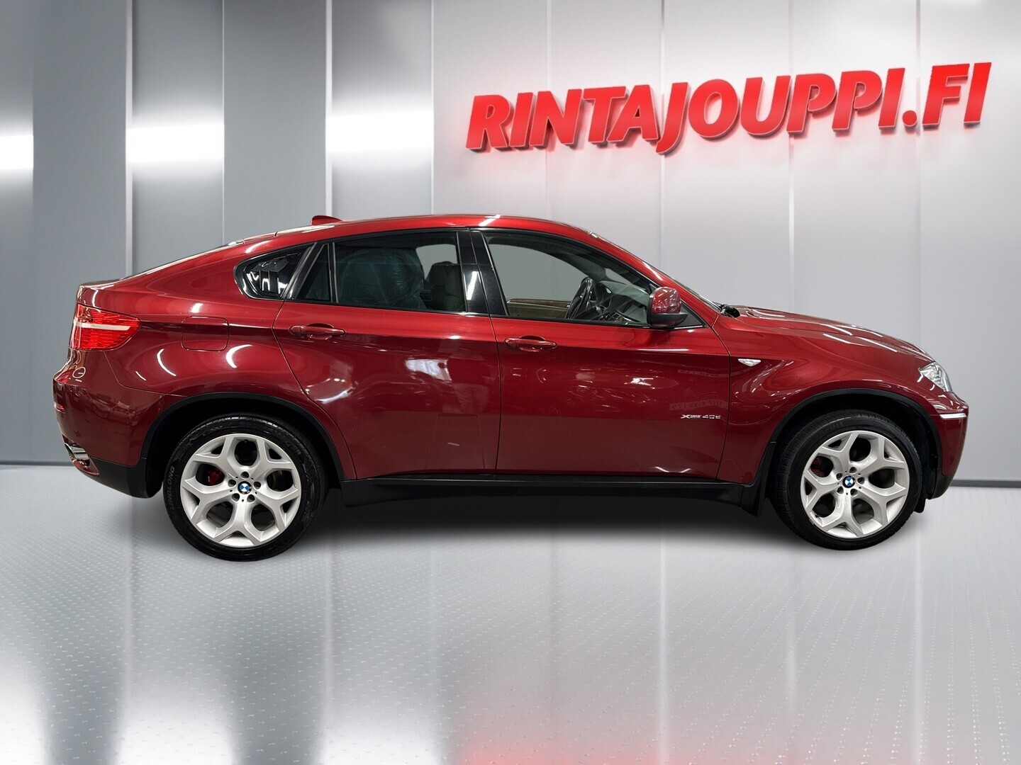 BMW X6 2010