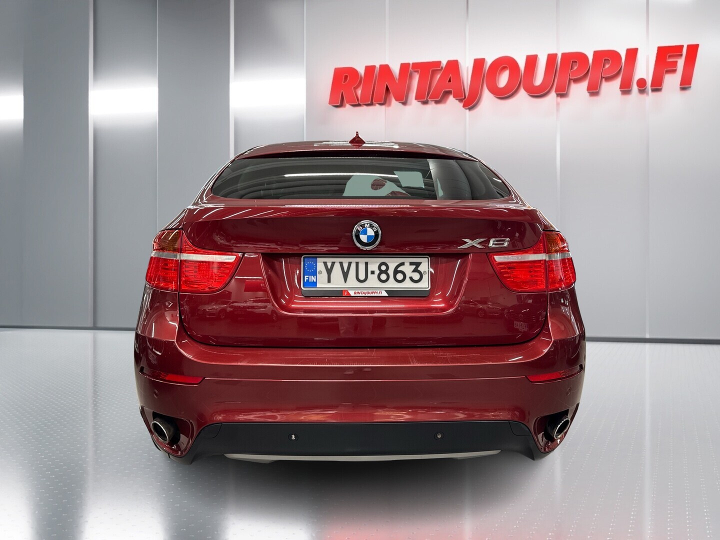 BMW X6 2010