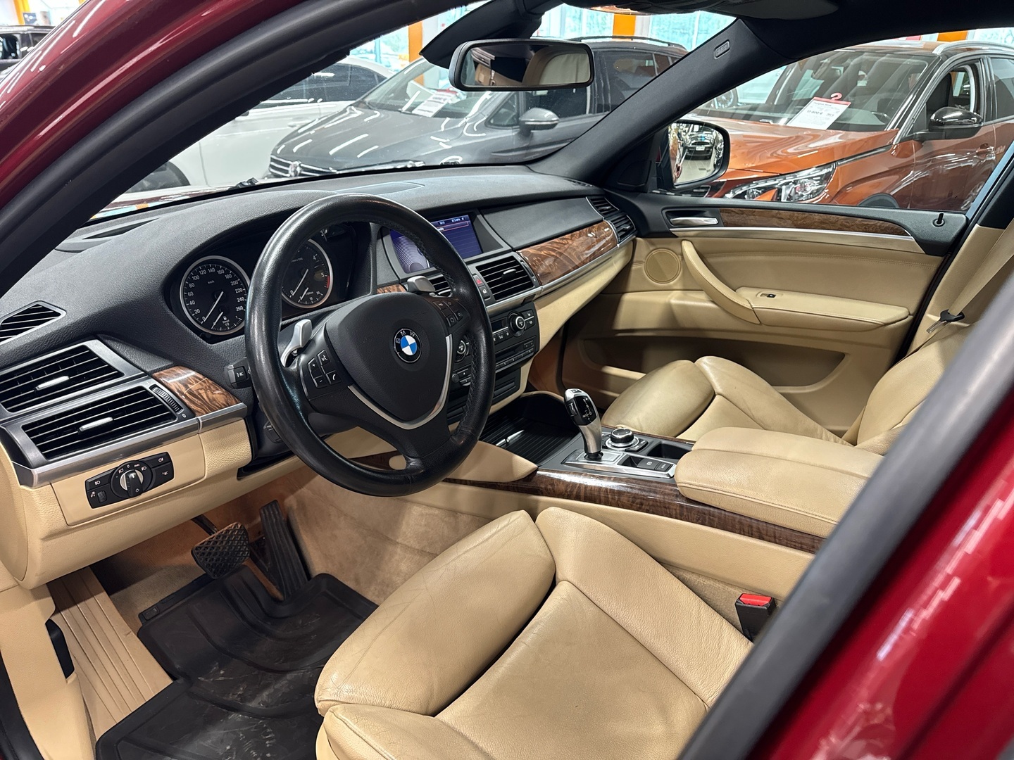 BMW X6 2010