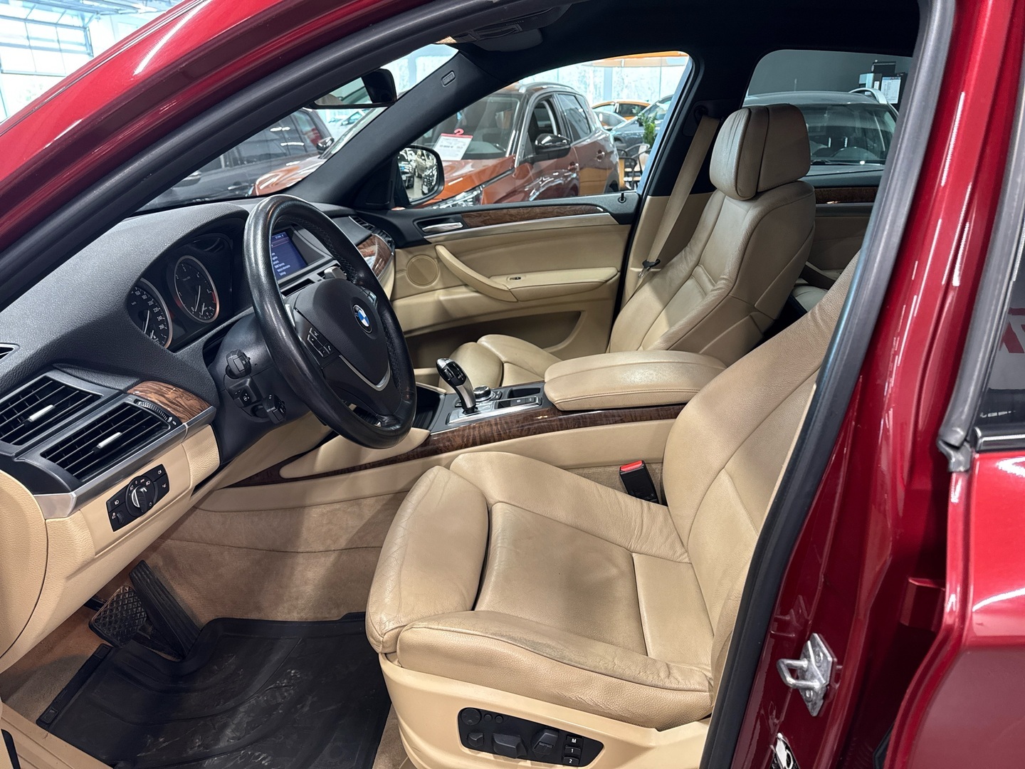 BMW X6 2010