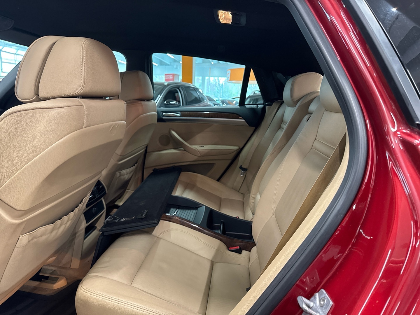 BMW X6 2010