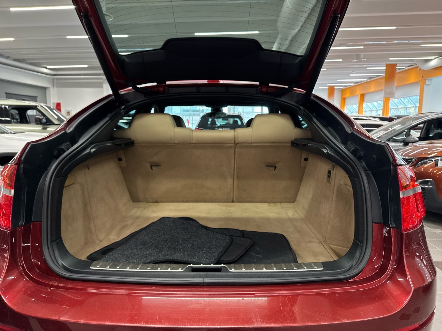BMW X6 2010