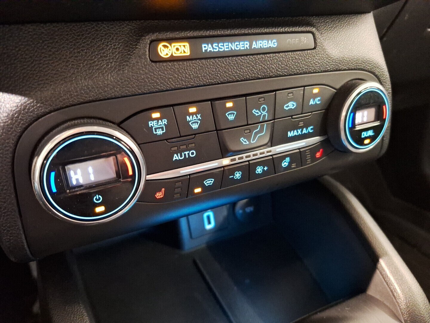FORD Focus 2020