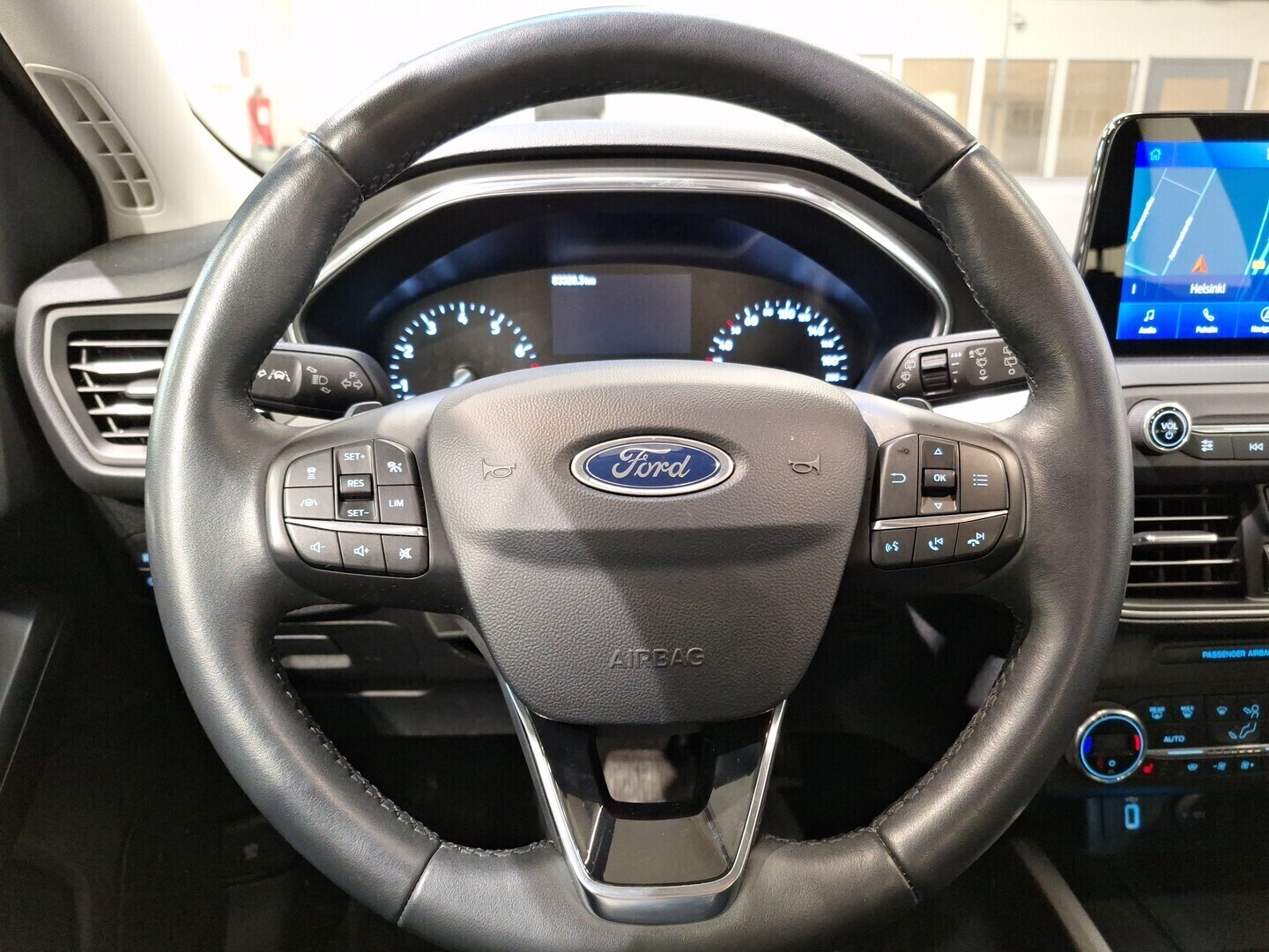 FORD Focus 2020