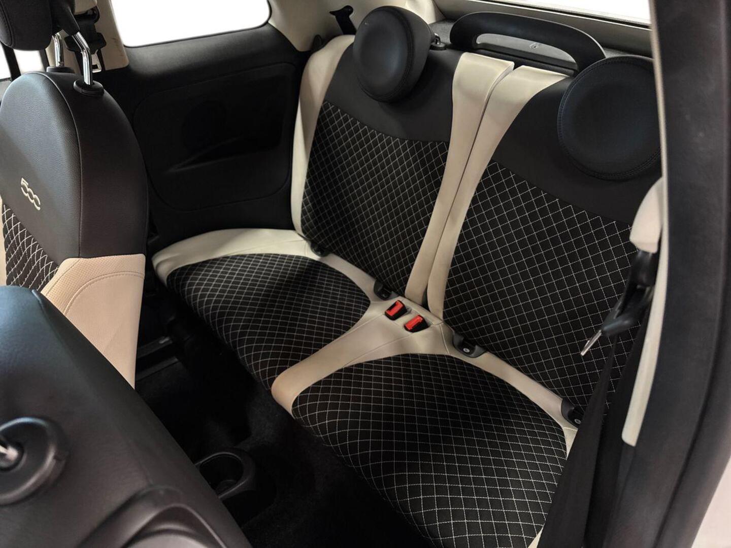 FIAT 500C 2021