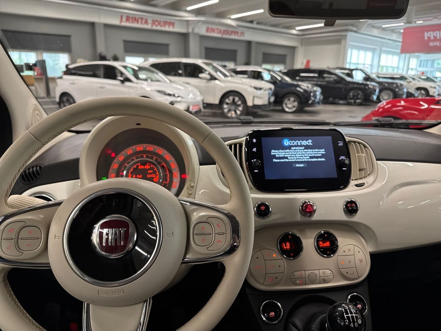 FIAT 500C 2021