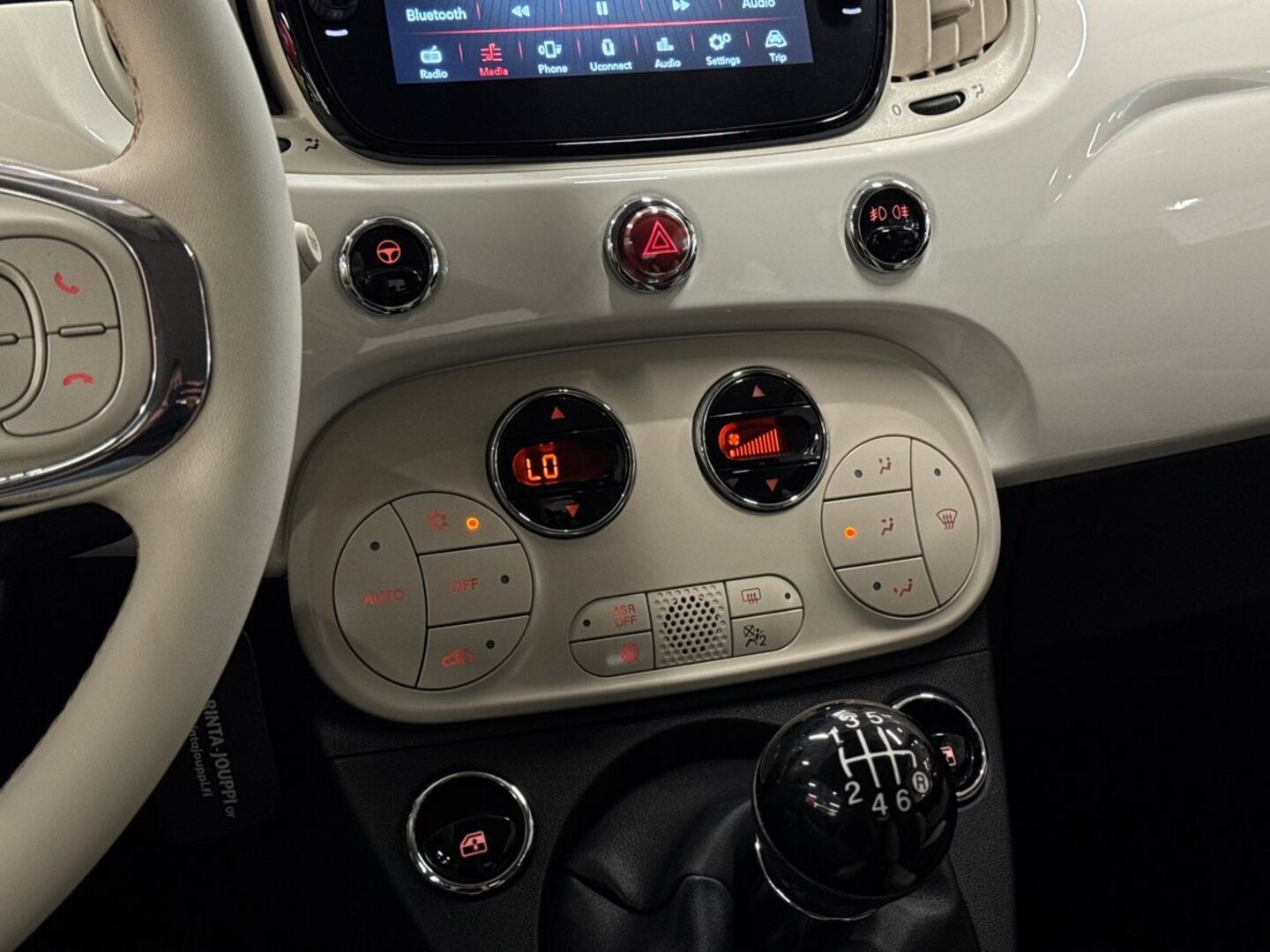 FIAT 500C 2021
