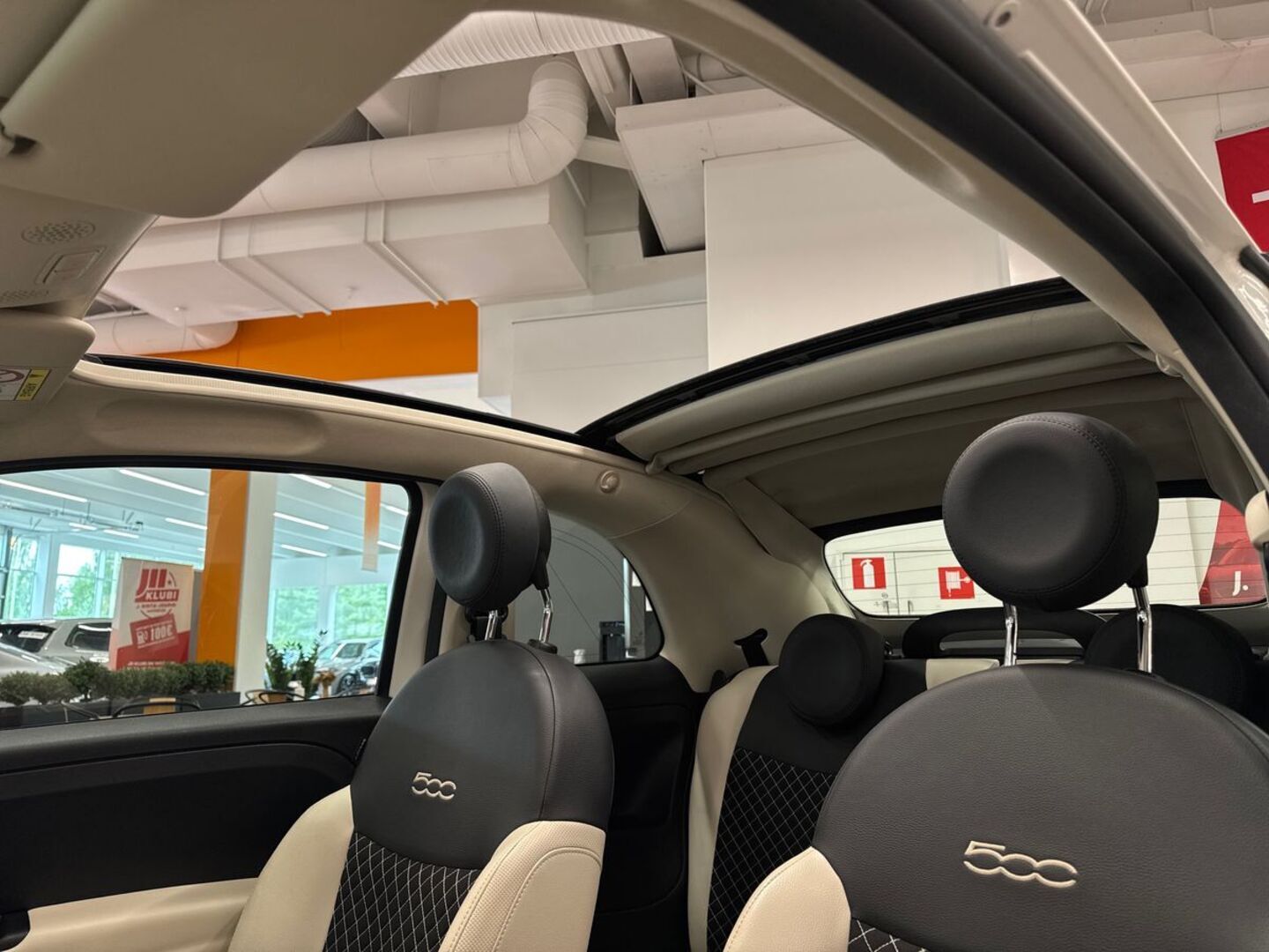 FIAT 500C 2021