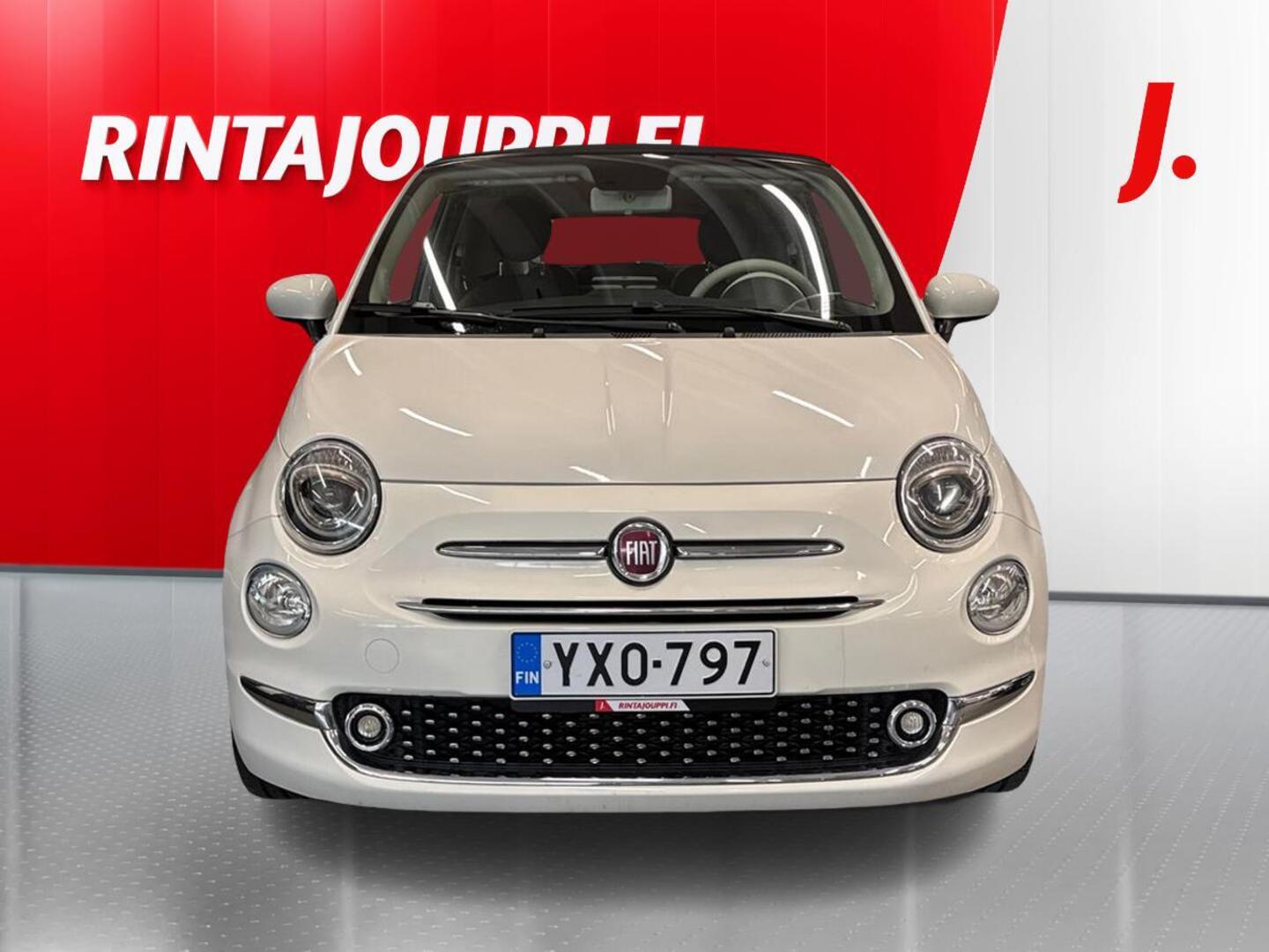 FIAT 500C 2021