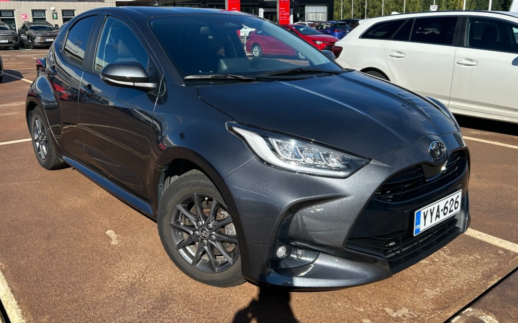 TOYOTA Yaris 2024