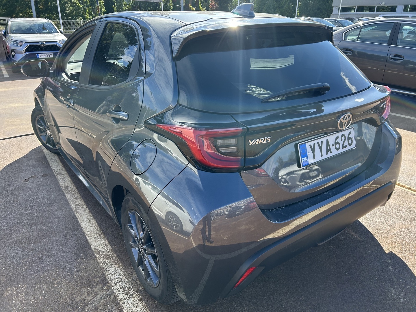 TOYOTA Yaris 2024