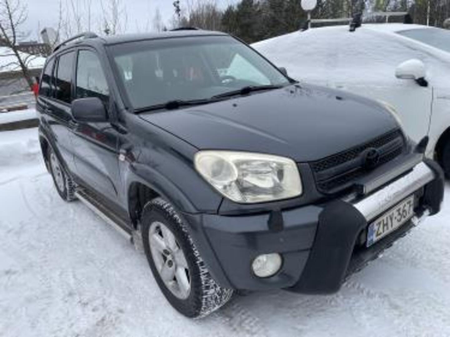 TOYOTA RAV4 2005