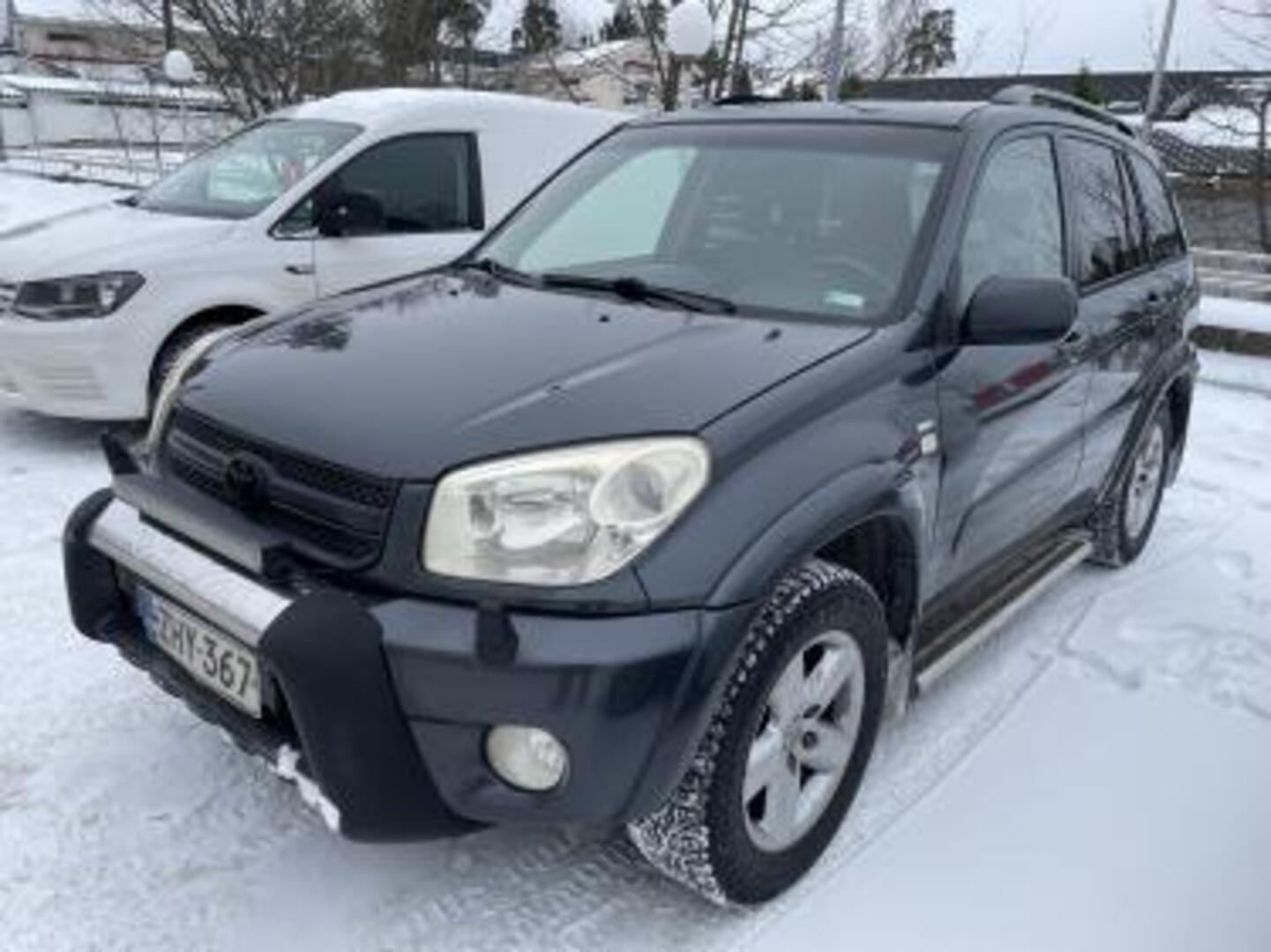 TOYOTA RAV4 2005