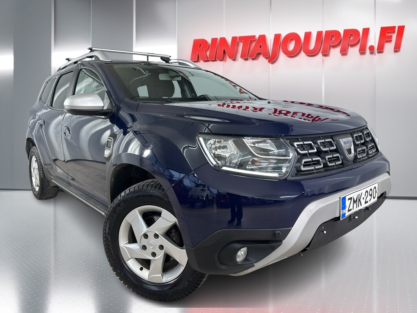 DACIA Duster 2018