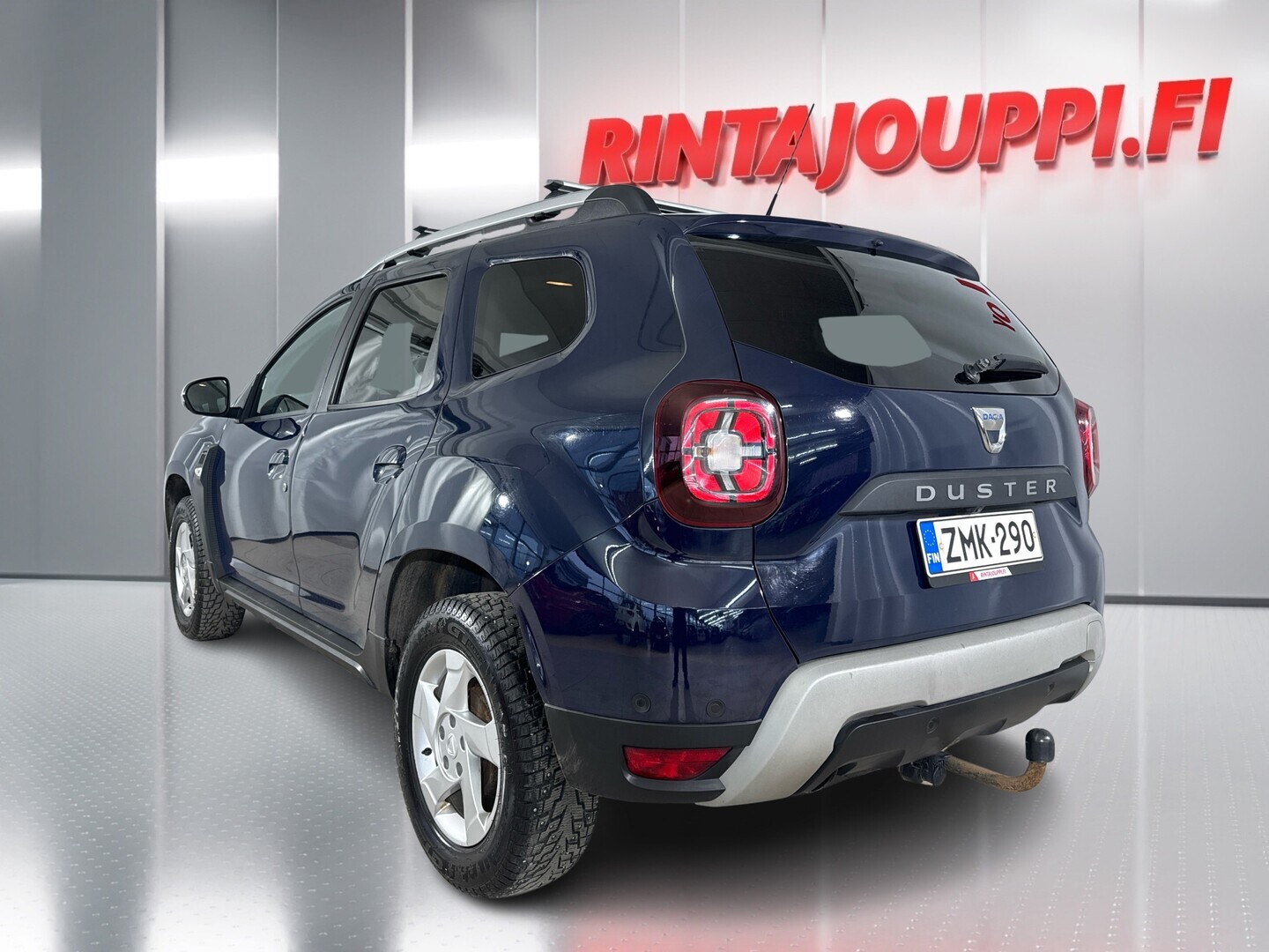 DACIA Duster 2018