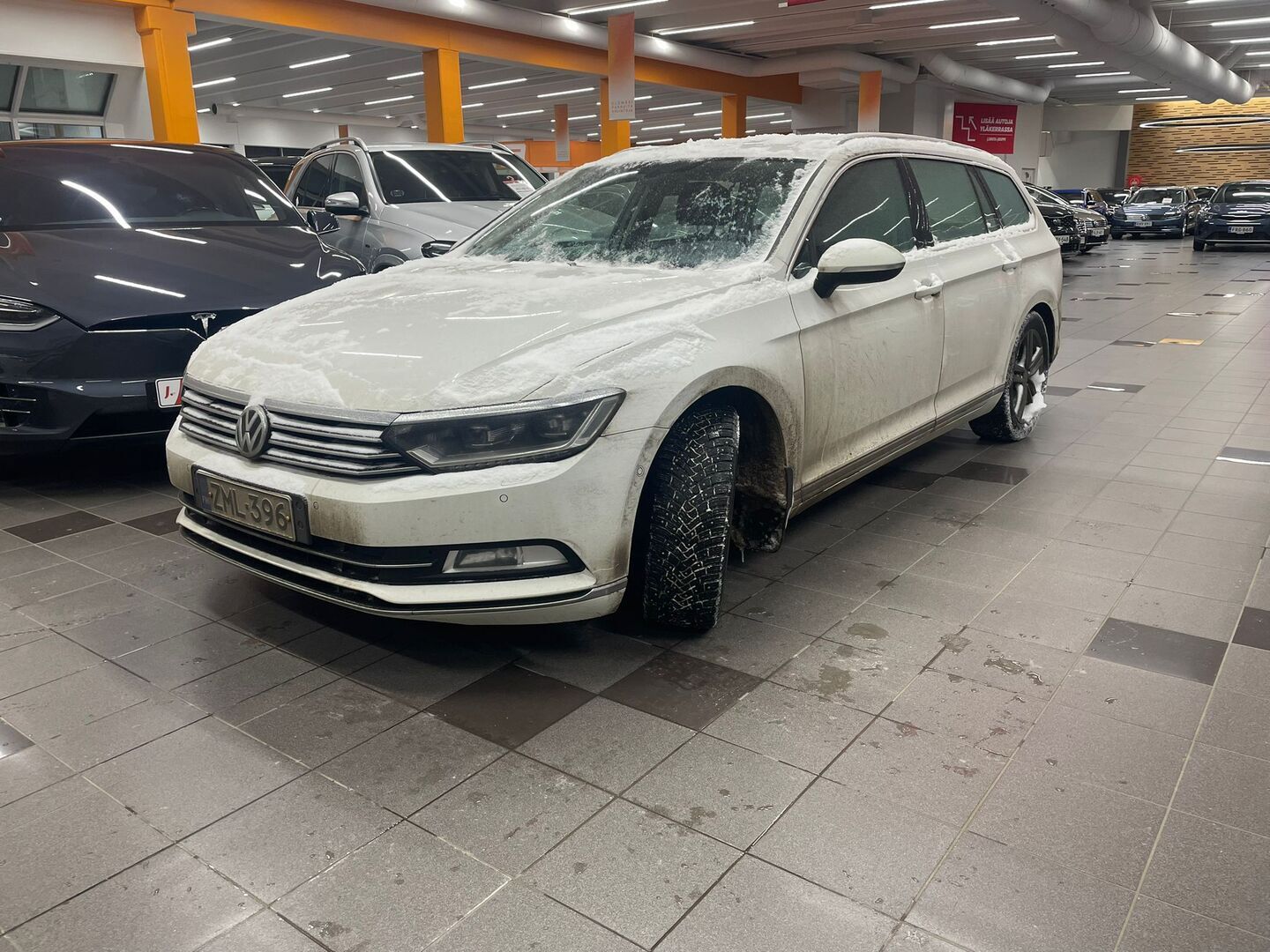 VOLKSWAGEN Passat 2019
