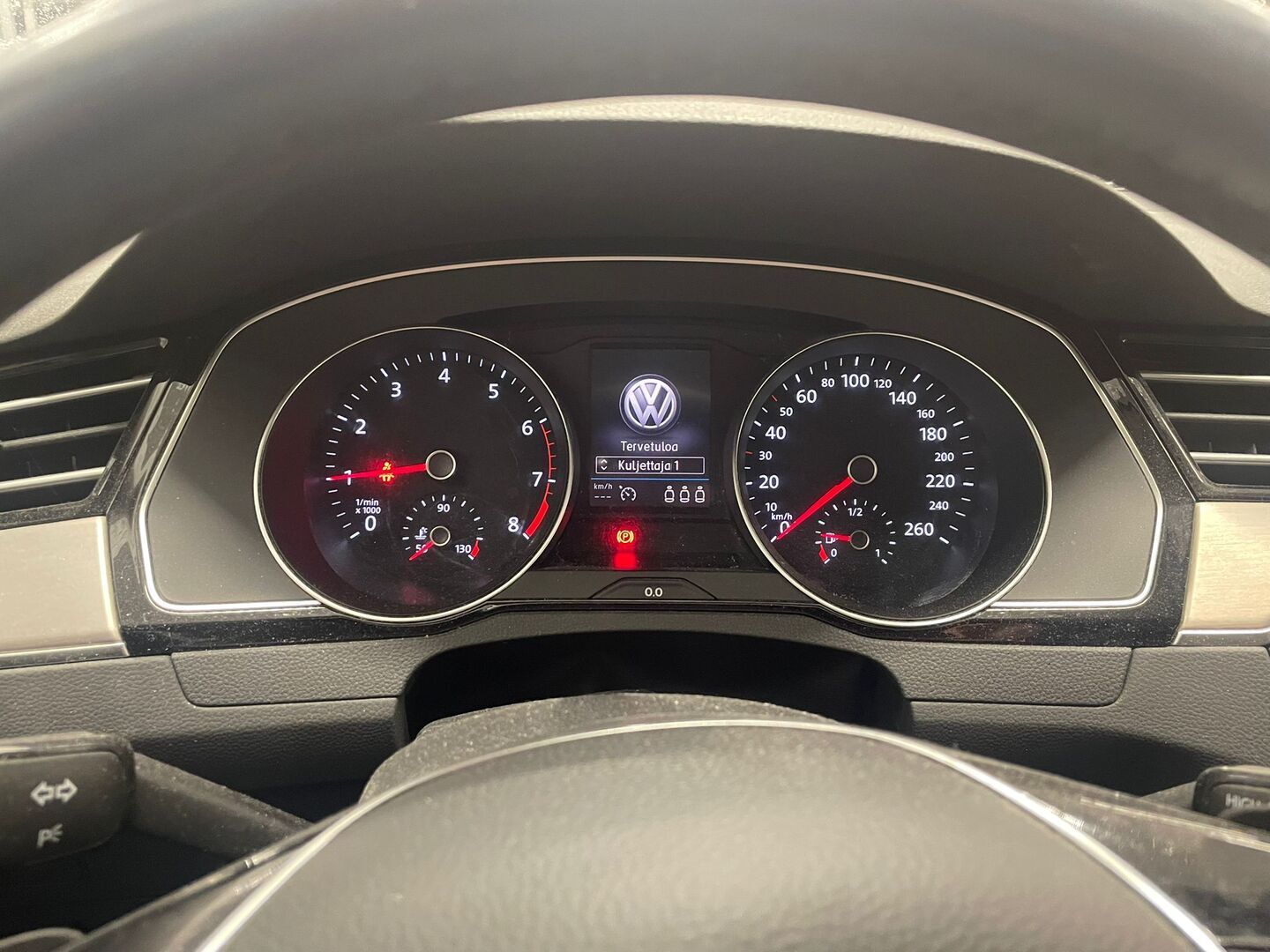 VOLKSWAGEN Passat 2019