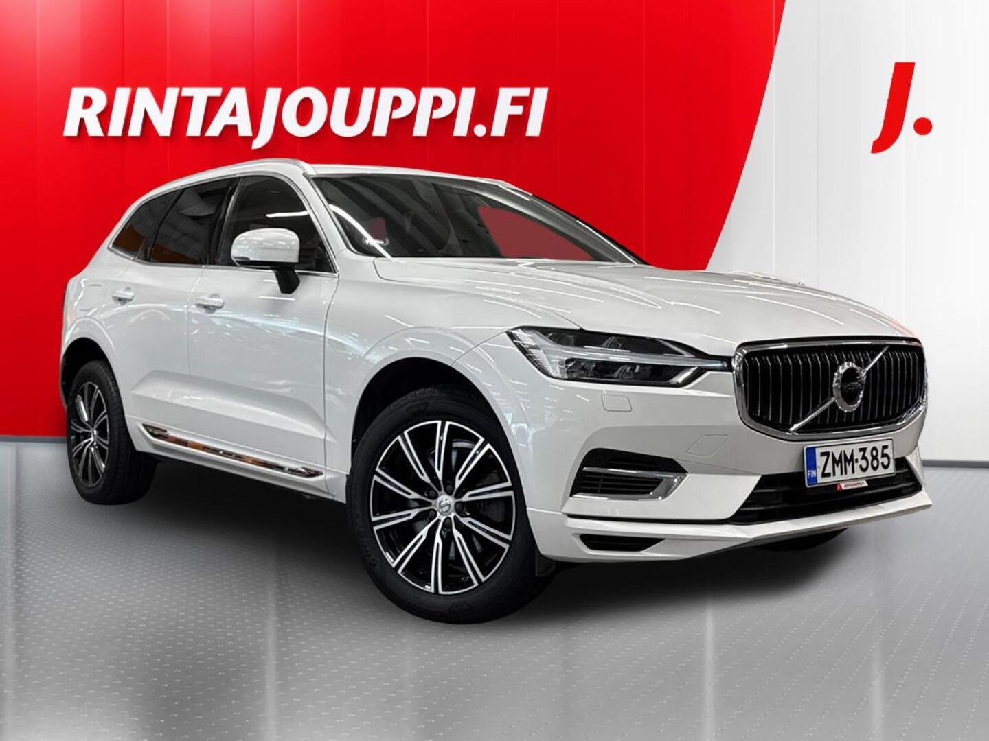 VOLVO XC60 2019