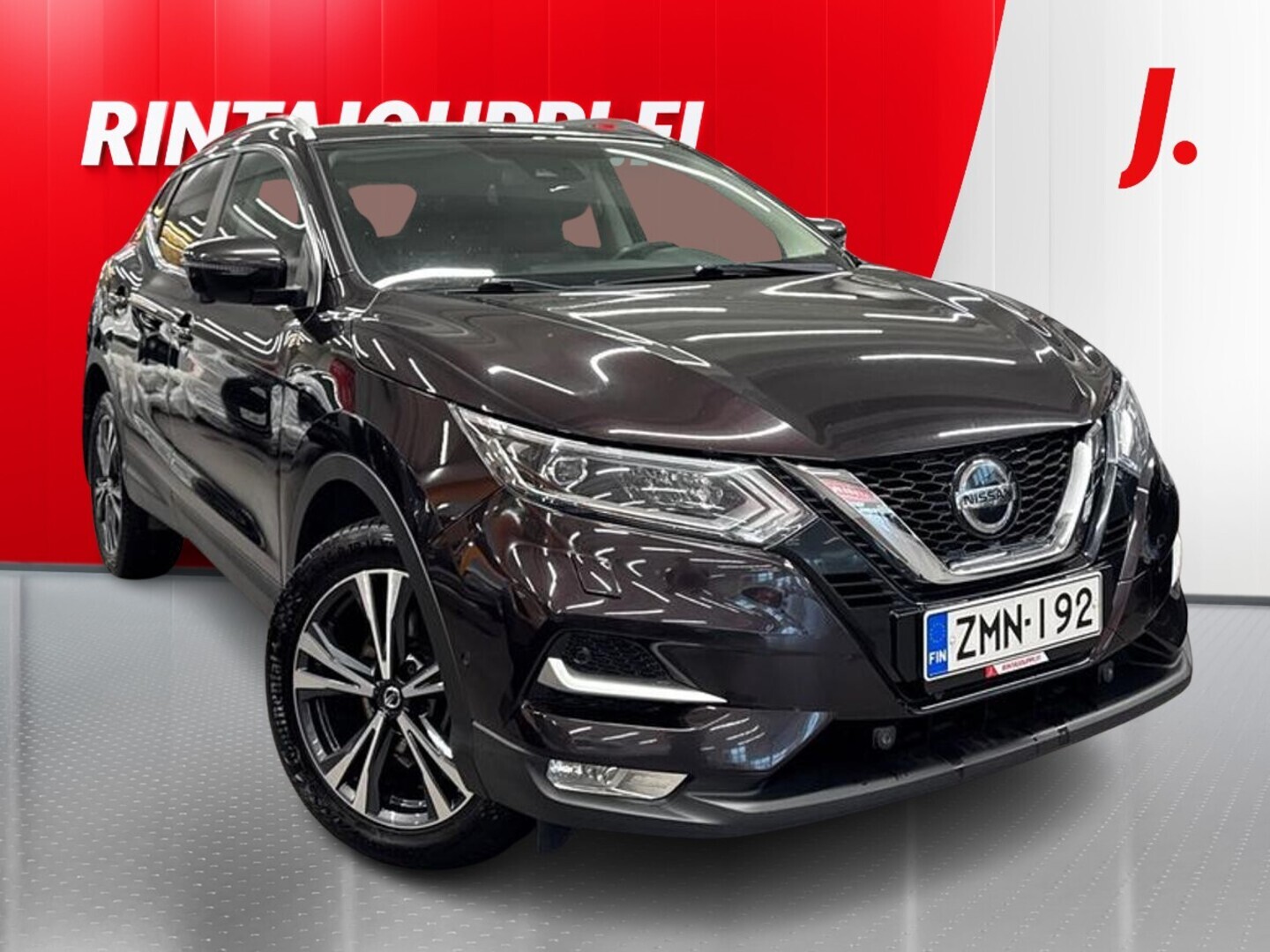 NISSAN Qashqai 1