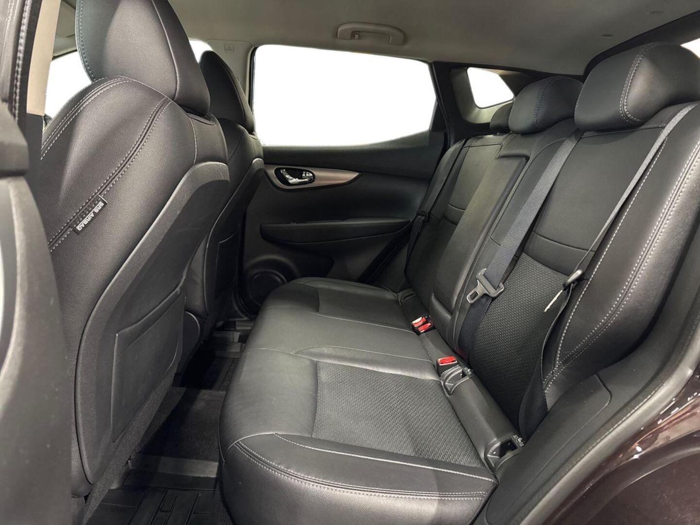 NISSAN Qashqai 10