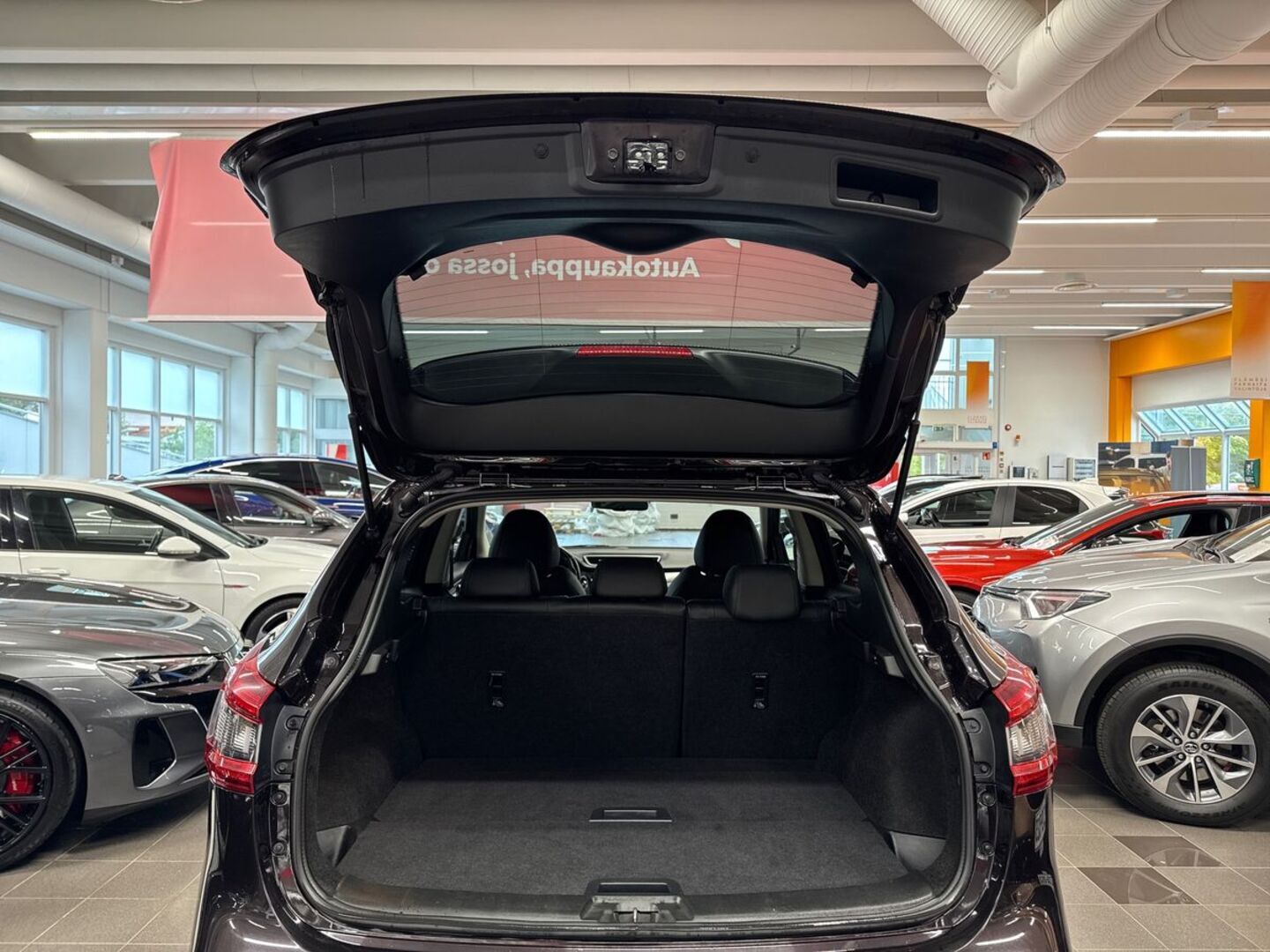 NISSAN Qashqai 11