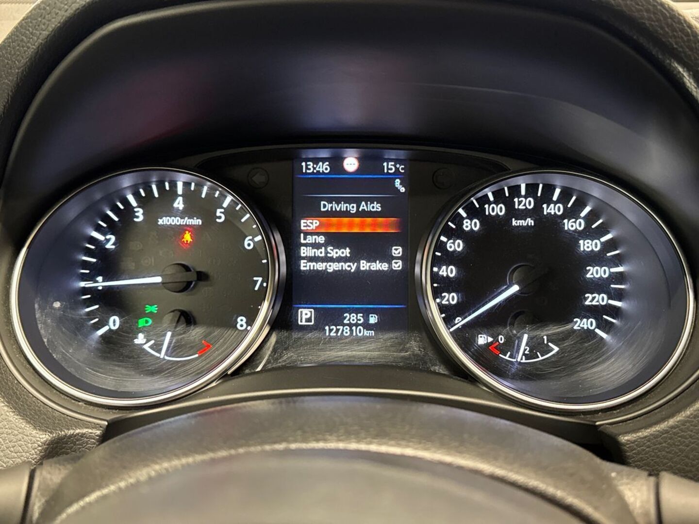 NISSAN Qashqai 15