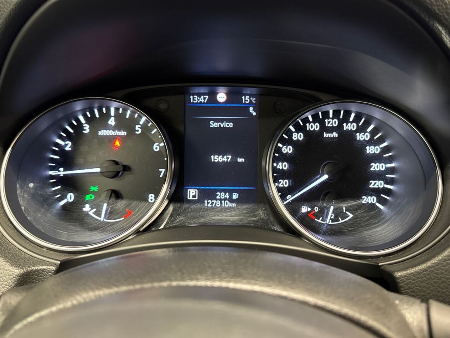 NISSAN Qashqai 17