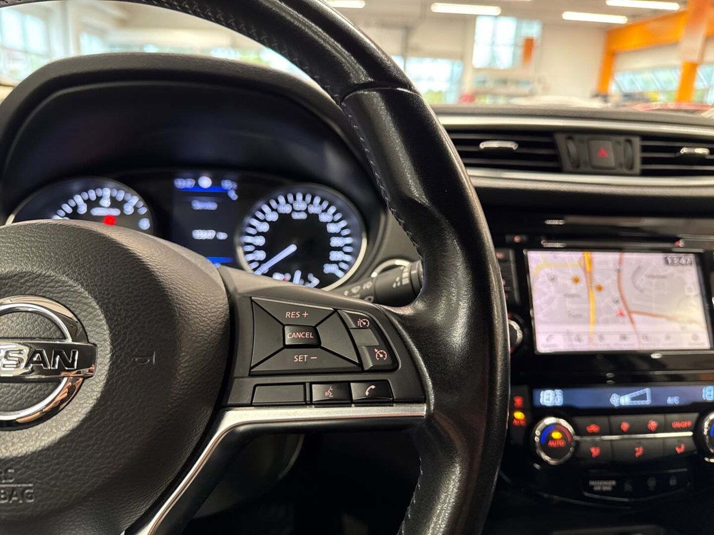 NISSAN Qashqai 19