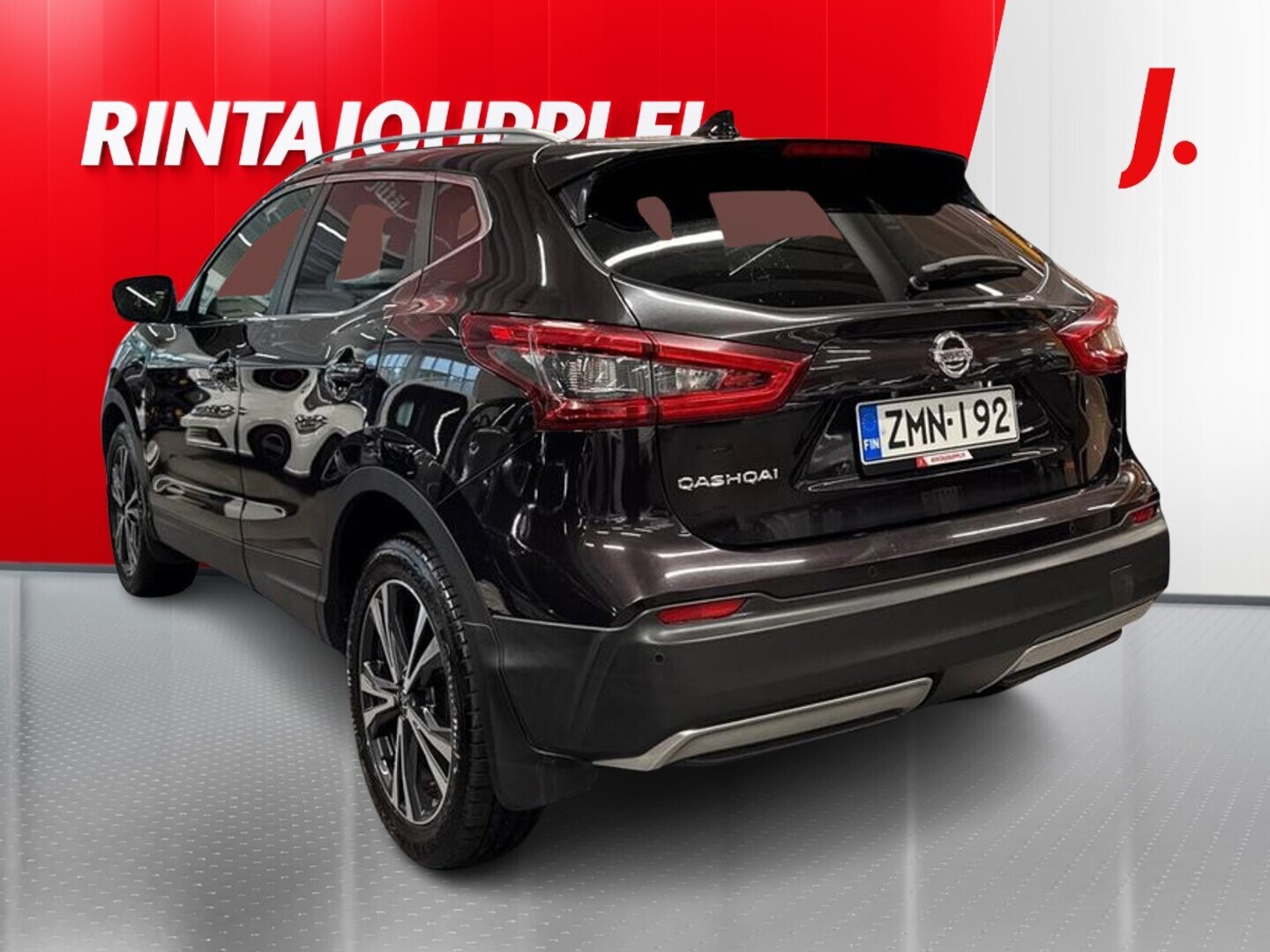 NISSAN Qashqai 2