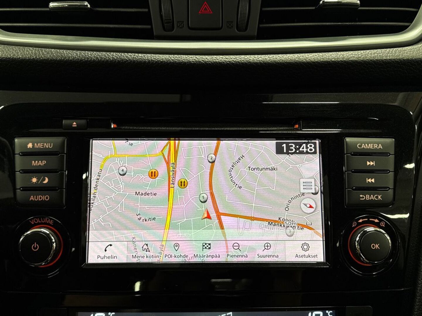 NISSAN Qashqai 22
