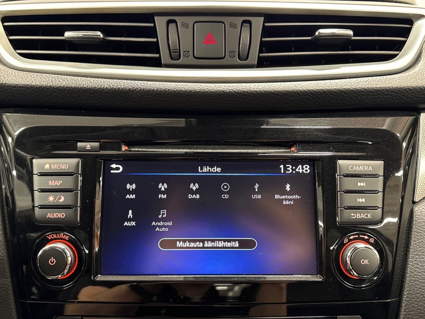 NISSAN Qashqai 23
