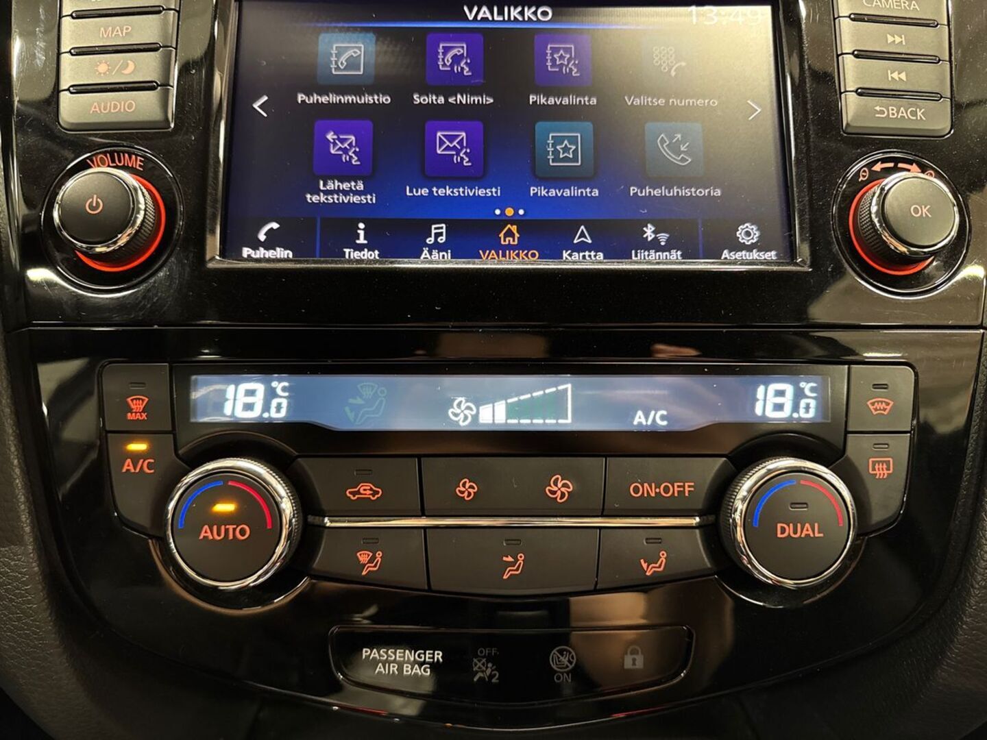 NISSAN Qashqai 25