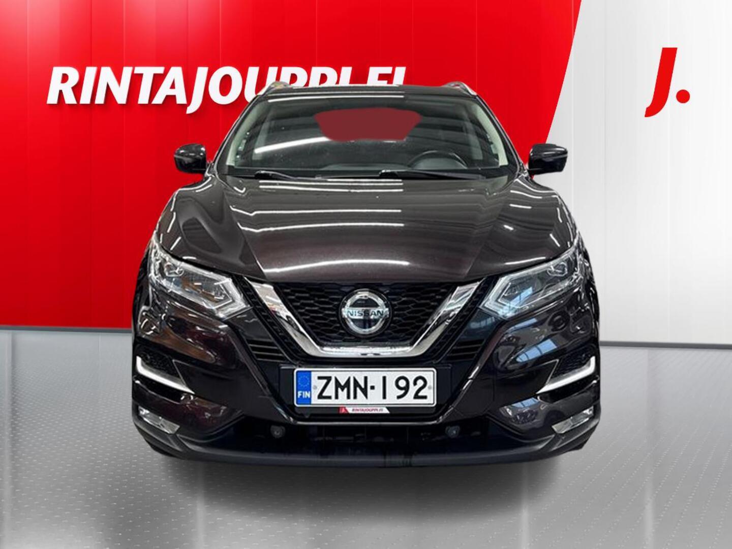 NISSAN Qashqai 3