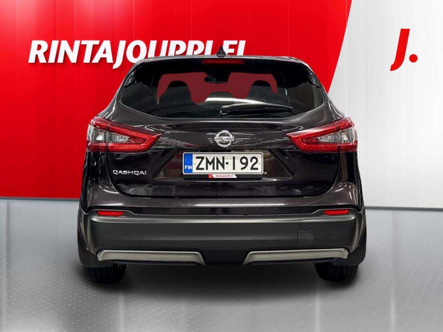 NISSAN Qashqai 5