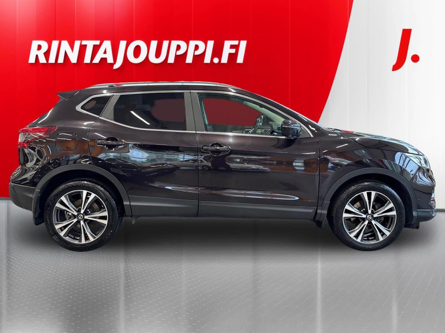NISSAN Qashqai 6